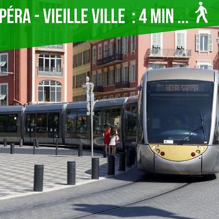 DUPLEX LE GESÙ - HEART OF OLD TOWN - MODERN - WiFi - CLIM Appartamento Nizza Esterno foto