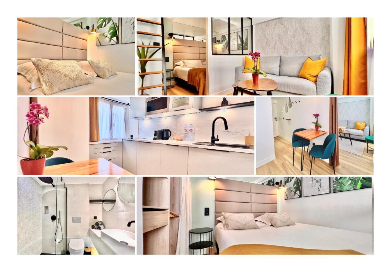 DUPLEX LE GESÙ - HEART OF OLD TOWN - MODERN - WiFi - CLIM Appartamento Nizza Esterno foto