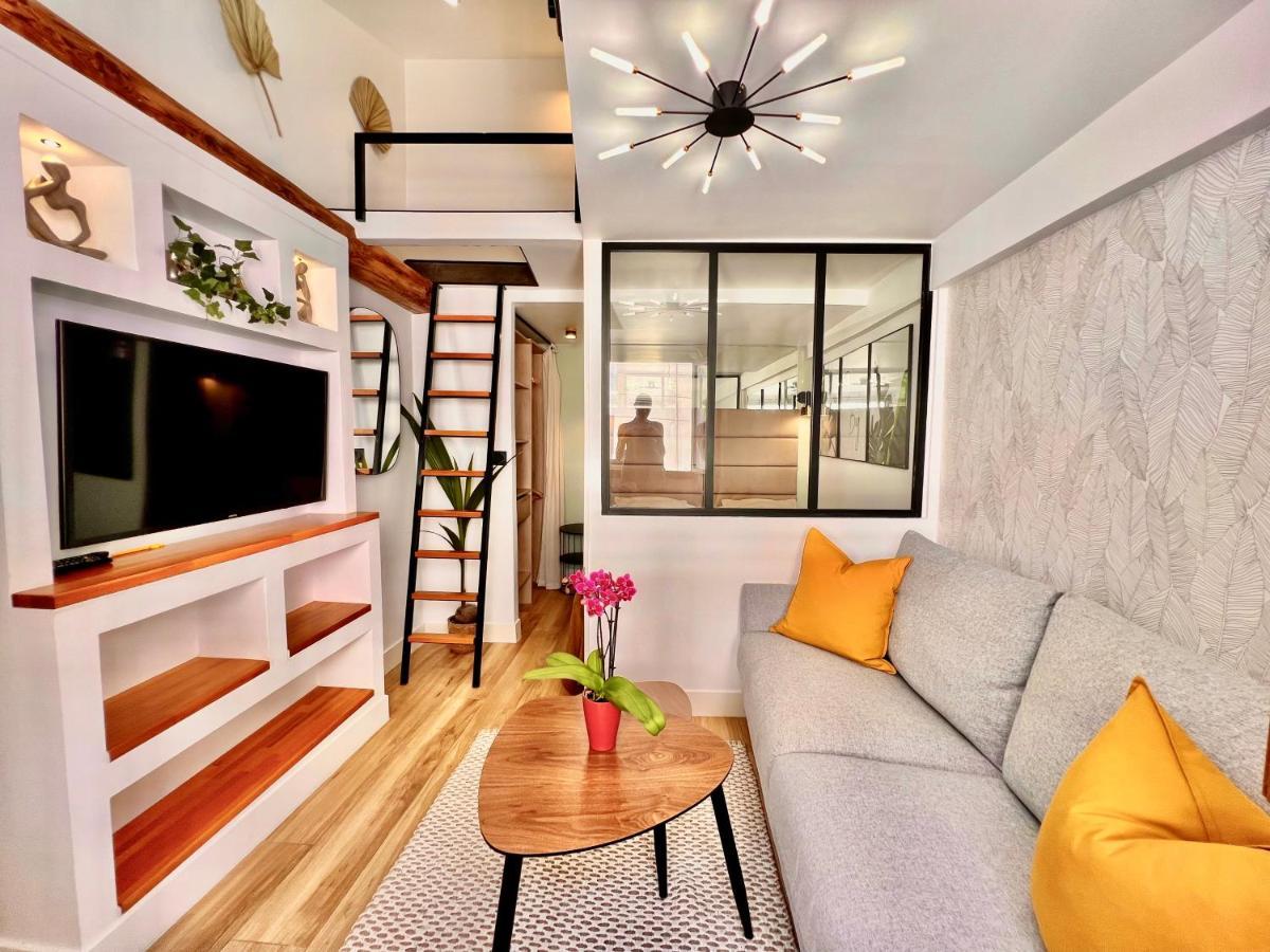DUPLEX LE GESÙ - HEART OF OLD TOWN - MODERN - WiFi - CLIM Appartamento Nizza Esterno foto