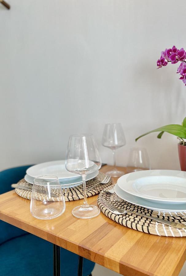 DUPLEX LE GESÙ - HEART OF OLD TOWN - MODERN - WiFi - CLIM Appartamento Nizza Esterno foto