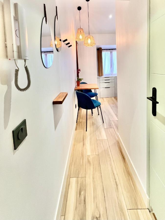 DUPLEX LE GESÙ - HEART OF OLD TOWN - MODERN - WiFi - CLIM Appartamento Nizza Esterno foto